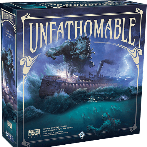 unfathomable board game
