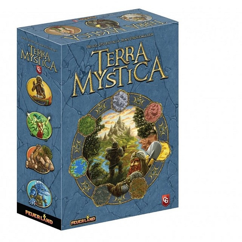 terra mystica board game