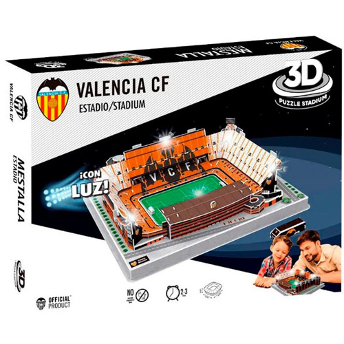 Valencia Mestalla Estadio D Puzzel