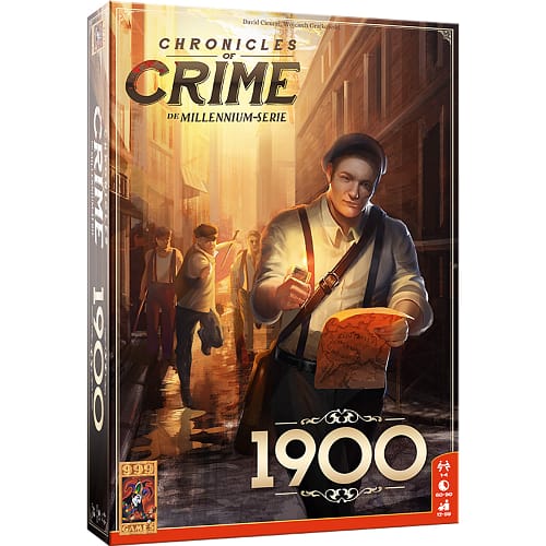 Chronicles of Crime