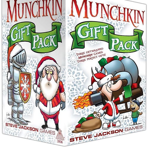 munchkin gift pack