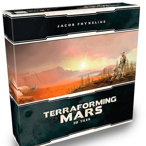 terraforming mars small box