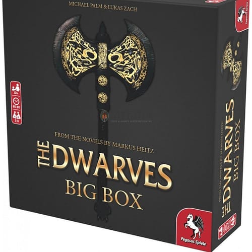 the dwarves big box