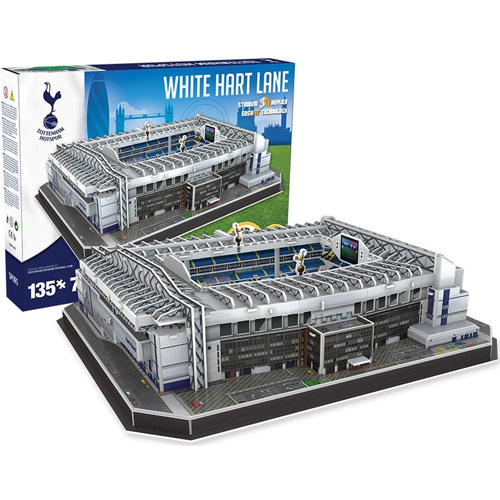 Tottenham Hotspur D puzzel White Hart Lane