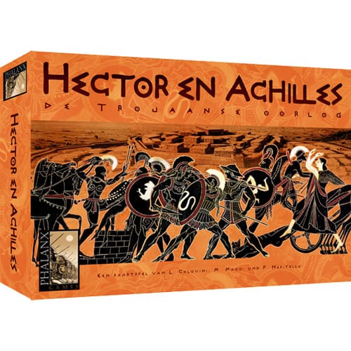 Hector&Achilles kaartspel
