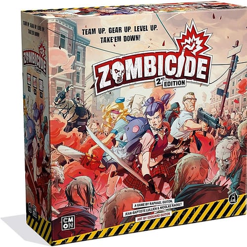 zombicide nd edition