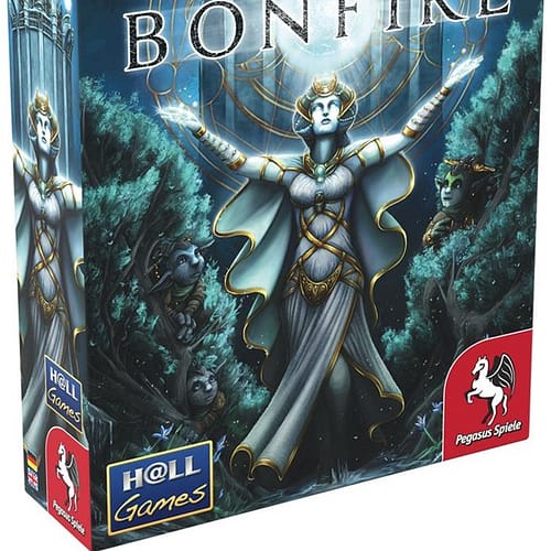bonfire board game