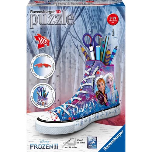 D Puzzel Frozen  Sneaker