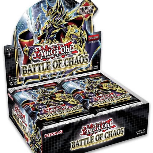 yu gi oh battle of chaos boosterbox