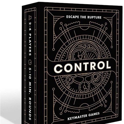 control nd edition