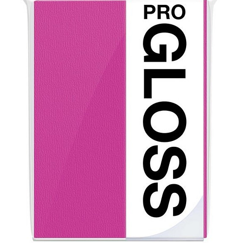 sleeves eclipse gloss small fel roze mm
