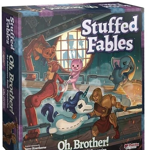 stuffed fables oh brother