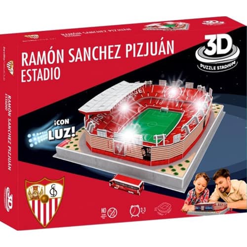 Sevilla Ramon Sanchez Pizjuan D Puzzel