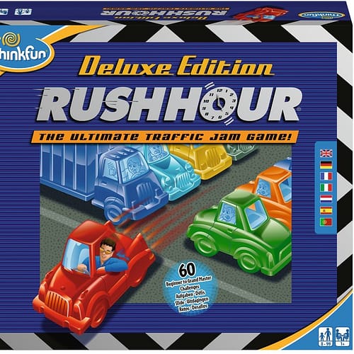 rush hour deluxe