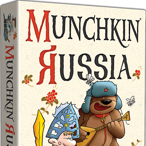 munchkin russia