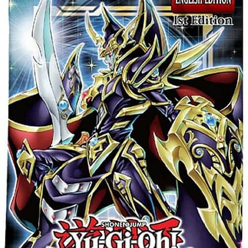 yu gi oh battle of chaos boosterpack