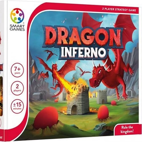 dragon inferno