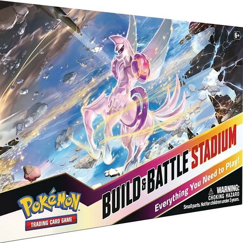 pokemon astral radiance build battle stadium