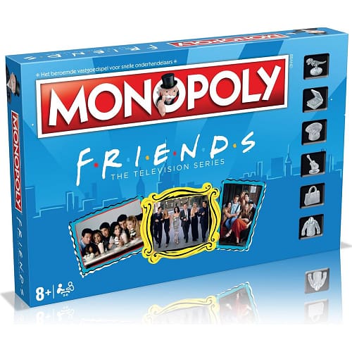Monopoly Friends NL