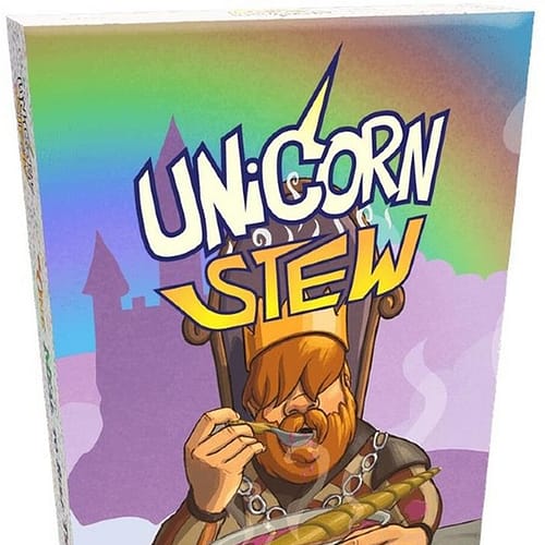 unicorn stew kaartspel