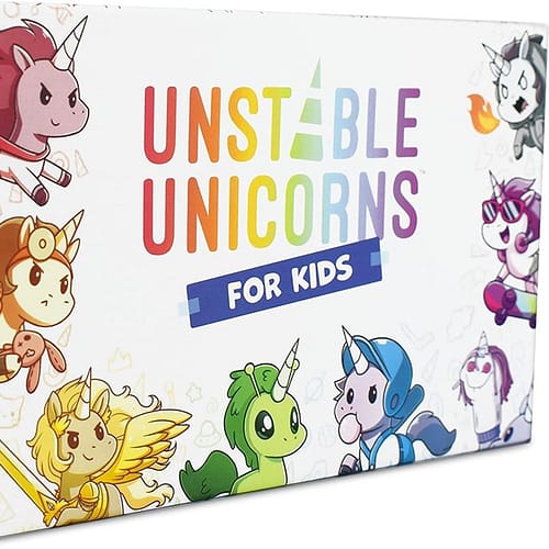 unstable unicorns kids edition