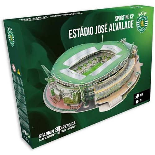 Sporting CP Jose Alvalade D Puzzel