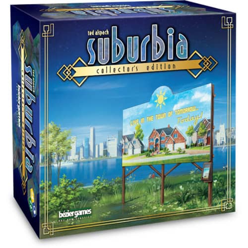 suburbia collector's edition