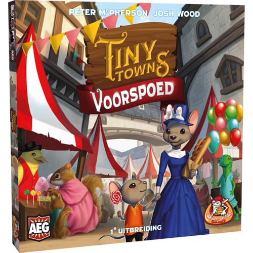 Tiny Towns voorspoed