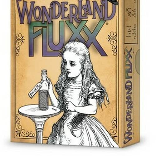 wonderland fluxx