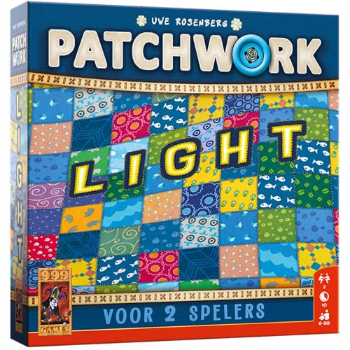 Patchwork light