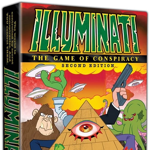 illuminati second edition