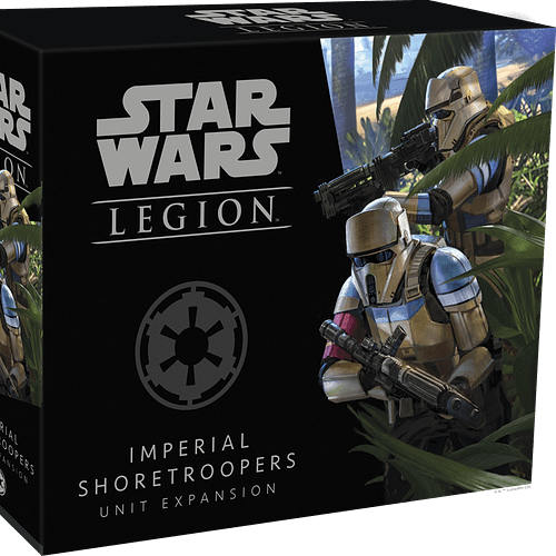 star wars legion imperial shoretroopers