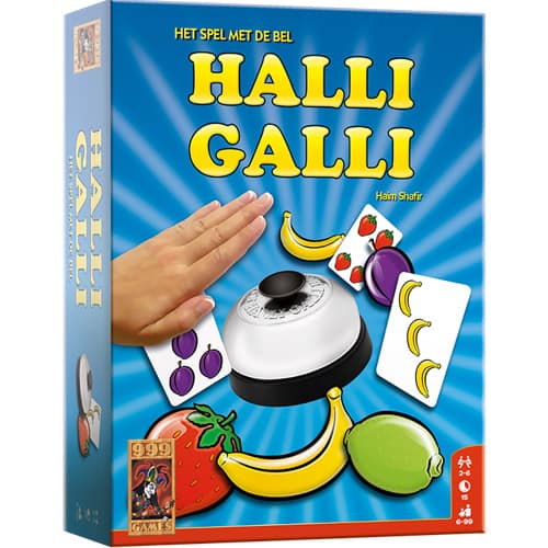 HalliGalli kaartspel