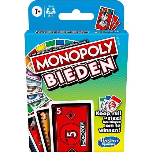 Monopoly Bieden