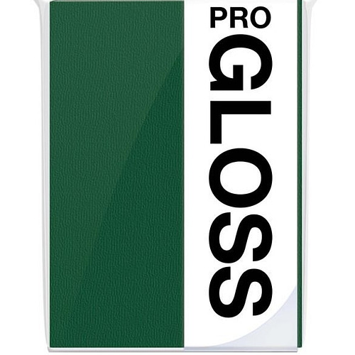 sleeves eclipse gloss small donker groen mm