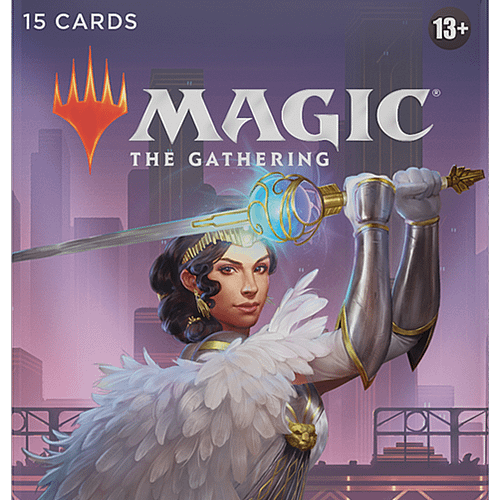 magic the gathering streets of new capenna draft boosterpack