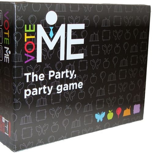 vote me party game