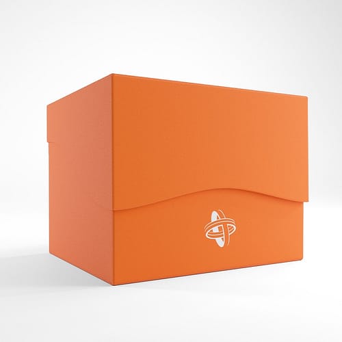 deckbox side holder plusl oranje