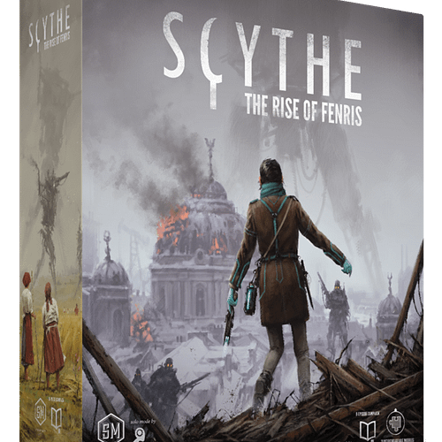 scythe the rise of fenris