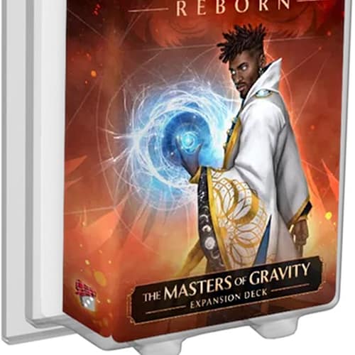 ashes reborn the masters of gravity