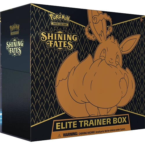 Pokemon Shining Fates – Elite Trainer Box