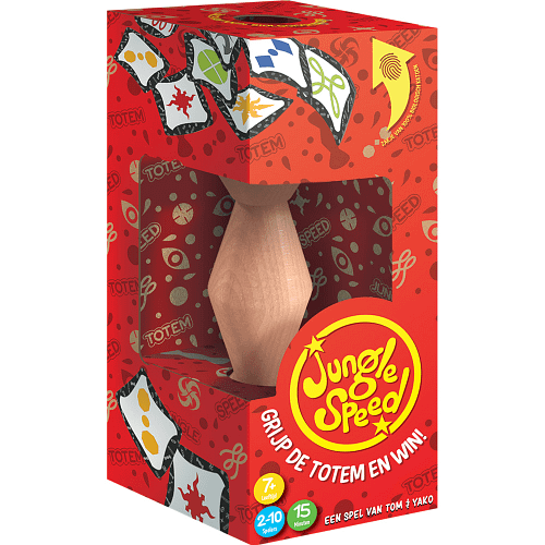 Jungle Speed Eco Pack