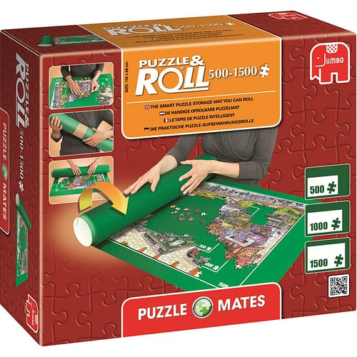 Puzzle Mates Puzzle Roll