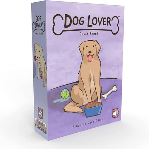 dog lover card game