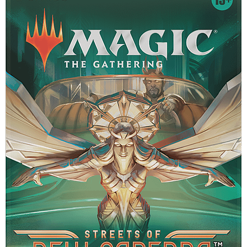 magic the gathering streets of new capenna set boosterpack