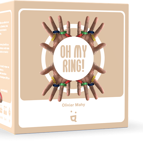 oh my ring party spel