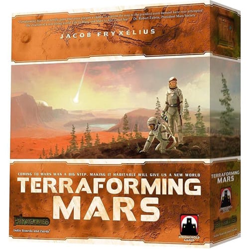 TerraformingMars bordspel
