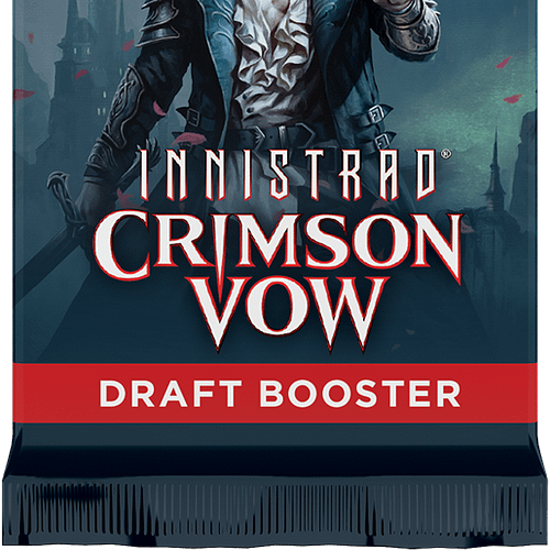 magic the gathering innistrad crimson vow draft boosterpack