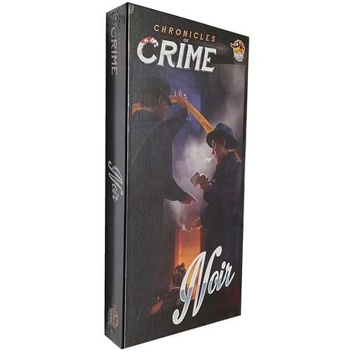 Chronicles of Crime Noir EN