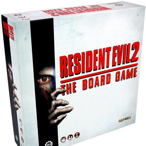 resident evil  the board game
